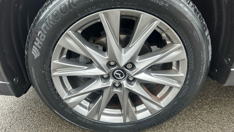 Mazda CX-5 2.0 Sport 5dr Auto Petrol Estate